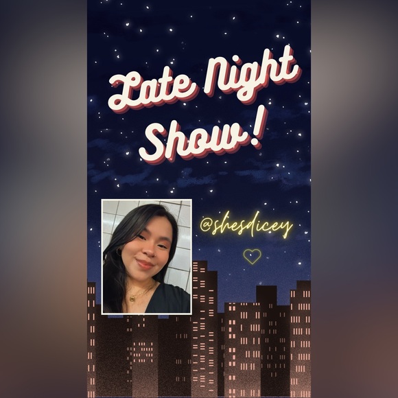 **ShesDicey going Live!!** Live Show Notification Listing - Picture 13 of 16